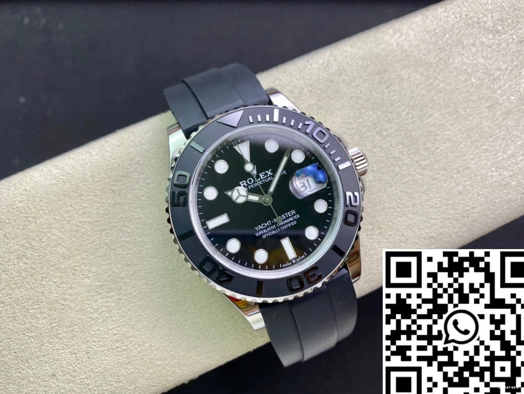 Steel Master Factory EW Stainless Yacht M226659-0002 Rolex 0314